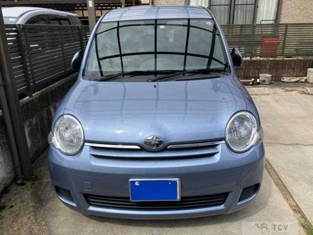 2012 Toyota Sienta