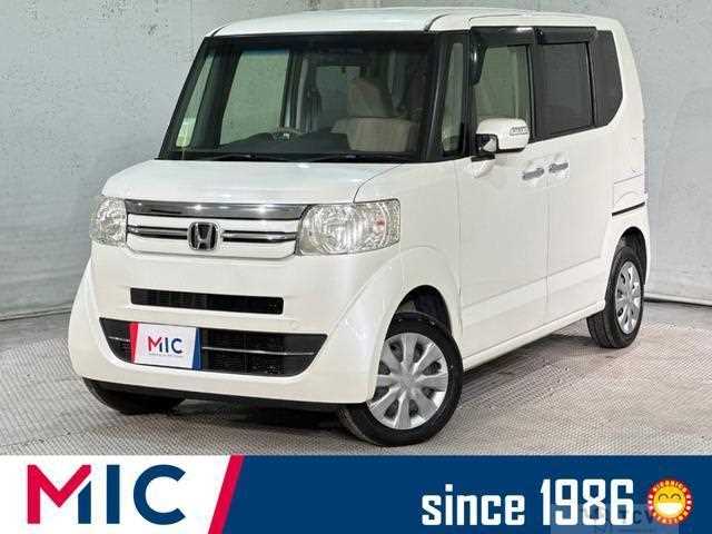 2015 Honda N BOX