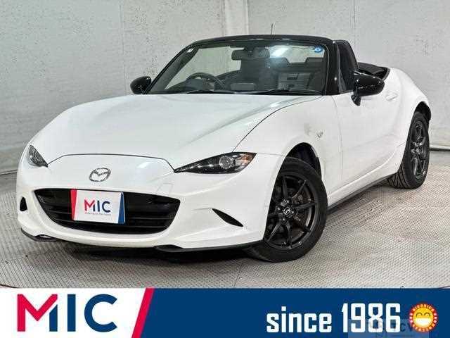 2015 Mazda Roadster