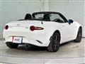 2015 Mazda Roadster