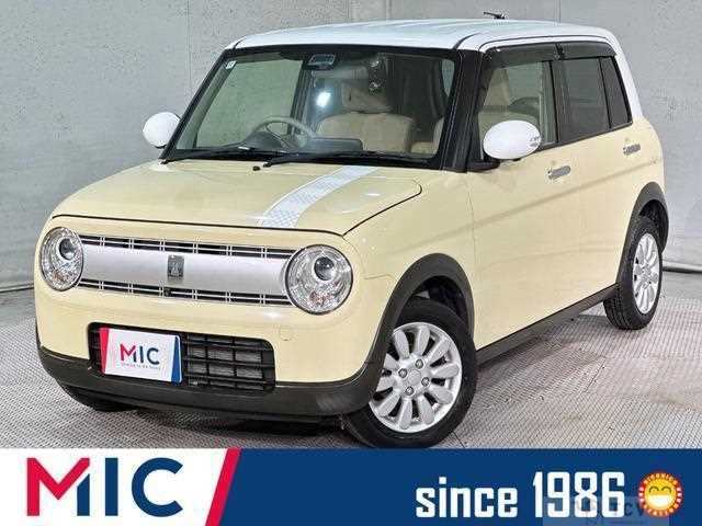 2020 Suzuki Lapin