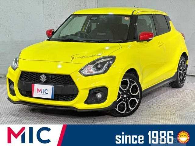 2018 Suzuki Swift