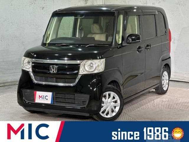 2019 Honda N BOX