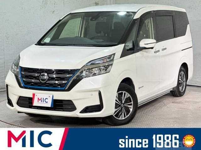 2021 Nissan Serena