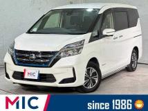 2021 Nissan Serena