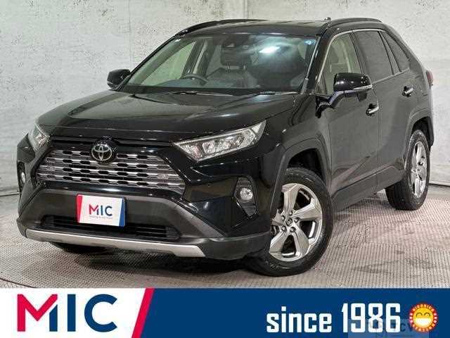 2019 Toyota RAV4