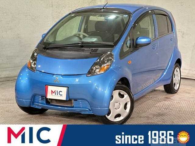 2012 Mitsubishi i