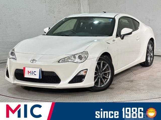 2013 Toyota 86