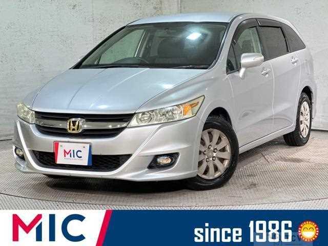 2009 Honda Stream