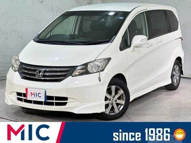 2011 Honda Freed
