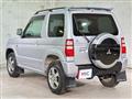 2010 Mitsubishi Pajero Mini