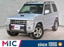 2010 Mitsubishi Pajero Mini