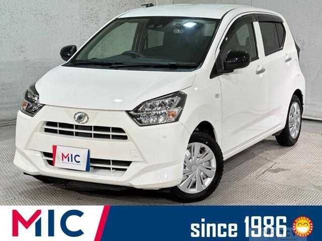 2019 Daihatsu Mira