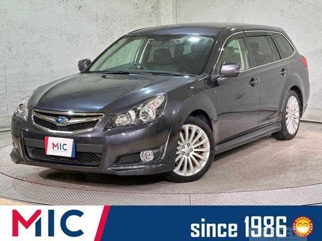 2011 Subaru Legacy Touring Wagon