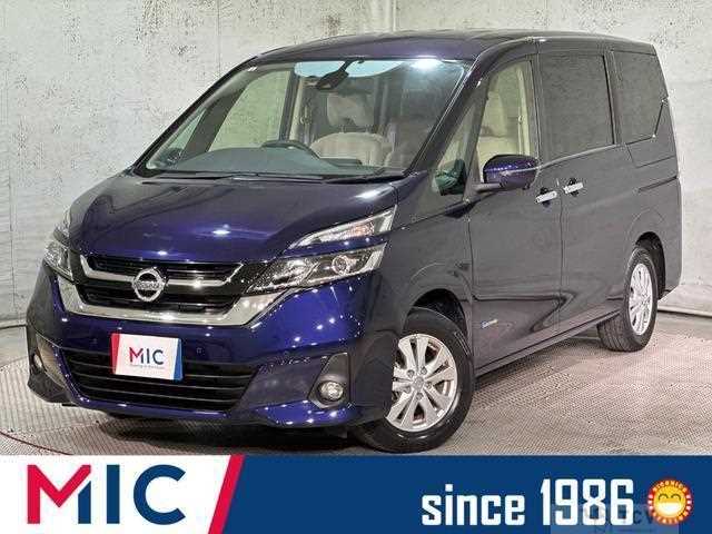 2017 Nissan Serena