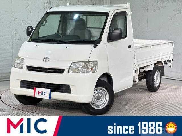 2019 Toyota Townace Truck