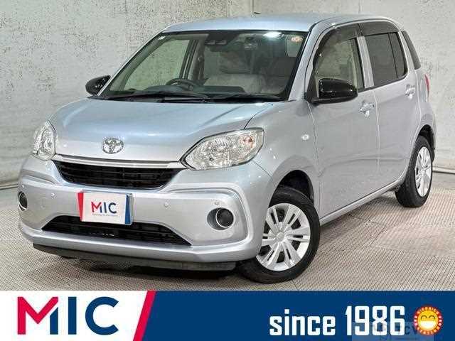 2021 Toyota Passo