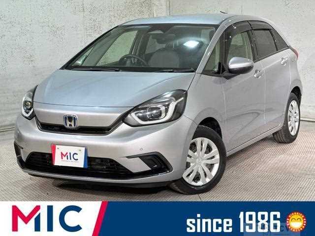 2021 Honda Fit