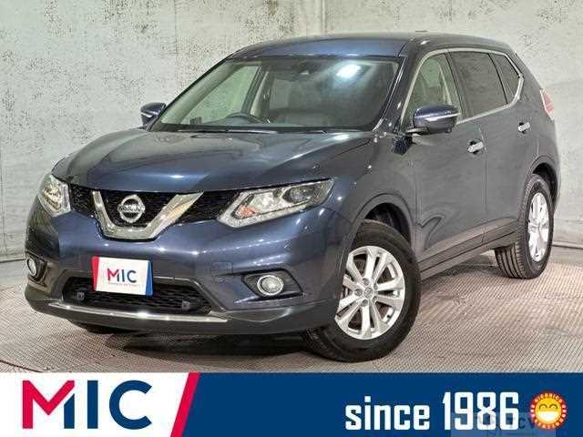 2014 Nissan X-Trail