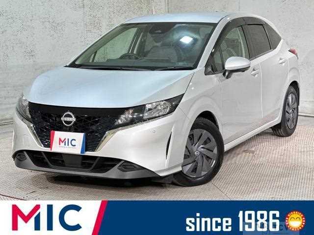2021 Nissan Note