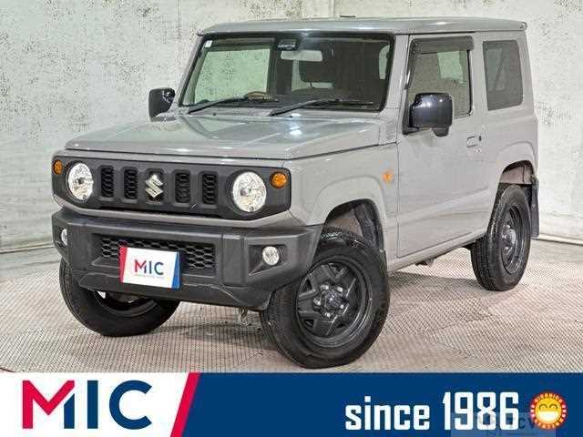 2020 Suzuki Jimny