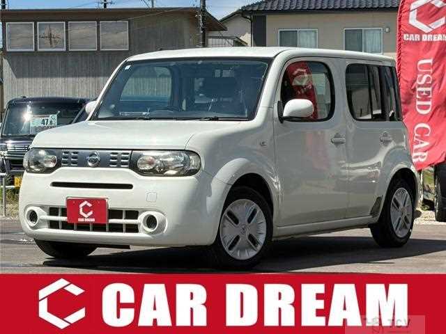 2011 Nissan Cube