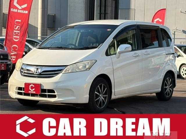 2012 Honda Freed