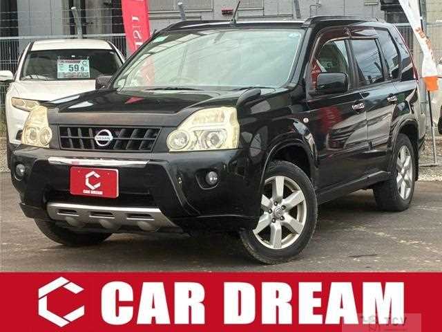 2007 Nissan X-Trail