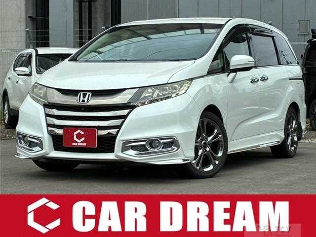 2013 Honda Odyssey