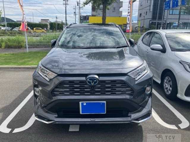 2020 Toyota RAV4