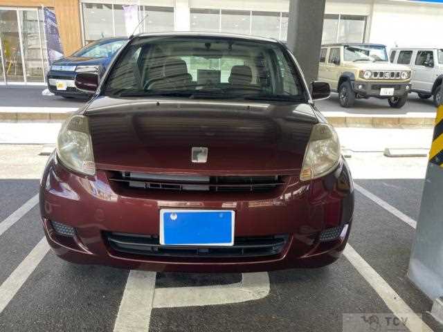 2010 Toyota Passo