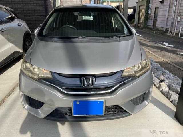 2014 Honda Fit