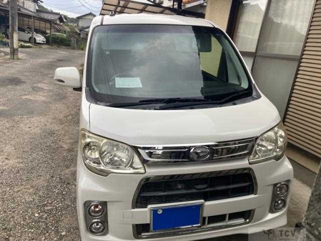 2012 Daihatsu Tant Exe