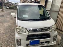 2012 Daihatsu Tant Exe
