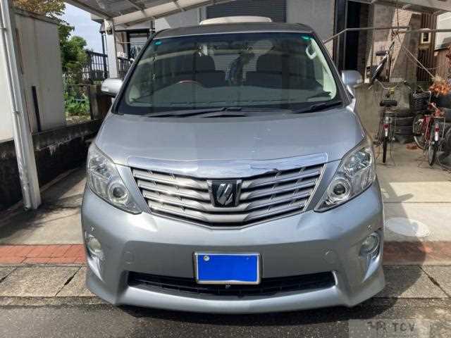 2009 Toyota Alphard G