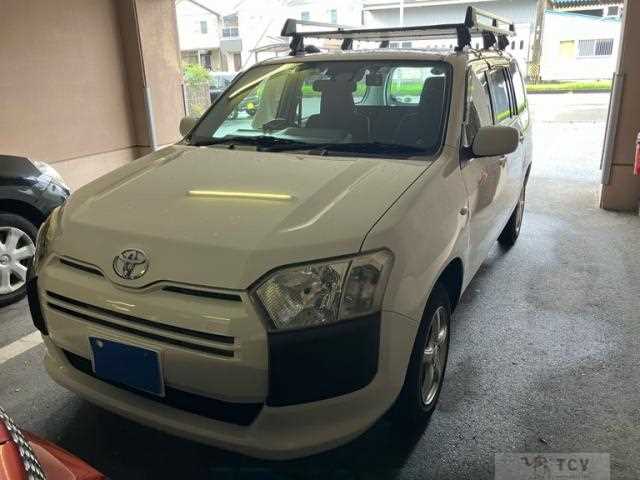 2016 Toyota Succeed Van