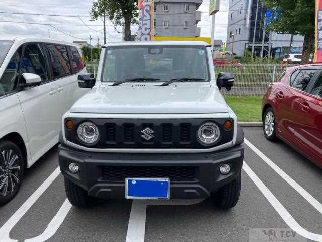 2019 Suzuki Jimny Sierra