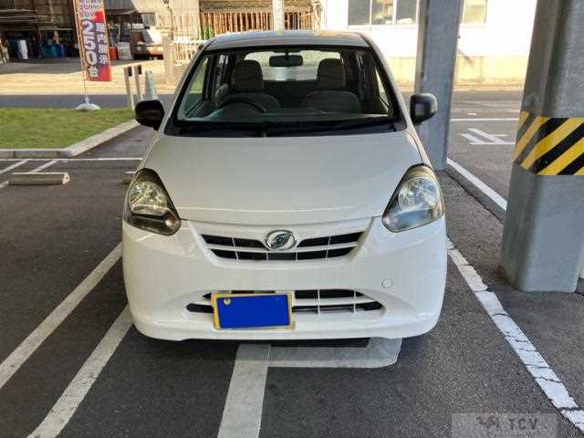 2011 Daihatsu Mira