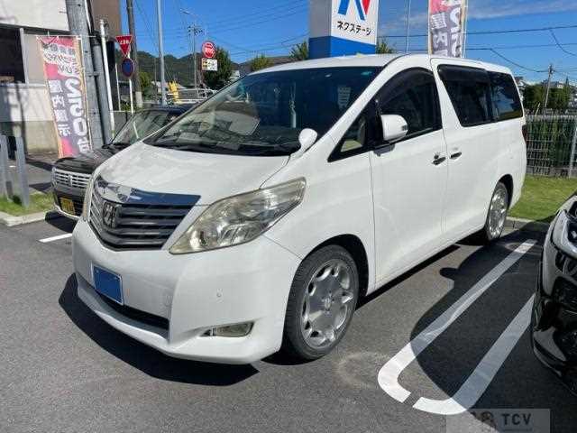 2009 Toyota Alphard G