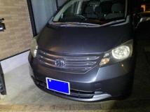 2010 Honda Freed