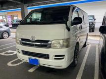2009 Toyota Hiace Van