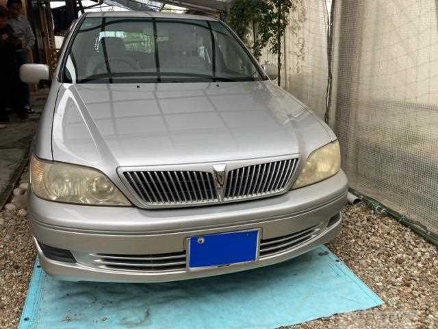 2002 Toyota Vista Ardeo