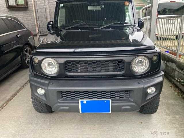 2022 Suzuki Jimny Sierra