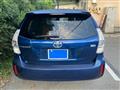 2012 Toyota PRIUS α