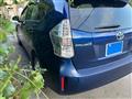 2012 Toyota PRIUS α