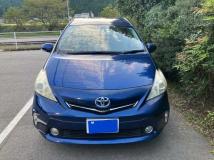 2012 Toyota PRIUS α