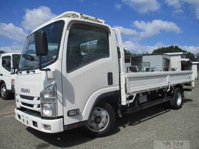 2015 Isuzu Elf Truck