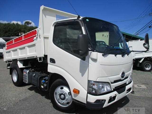 2026 Hino Dutro