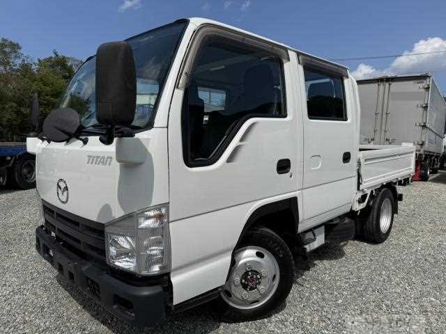 2008 Mazda Titan