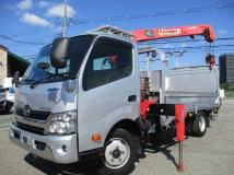 2017 Hino Dutro